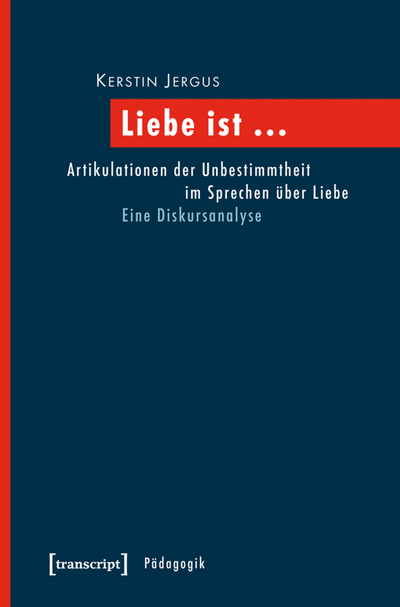 Cover des Buchs: Liebe ist ...