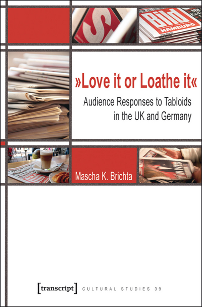 Cover des Buchs: »Love it or Loathe it«
