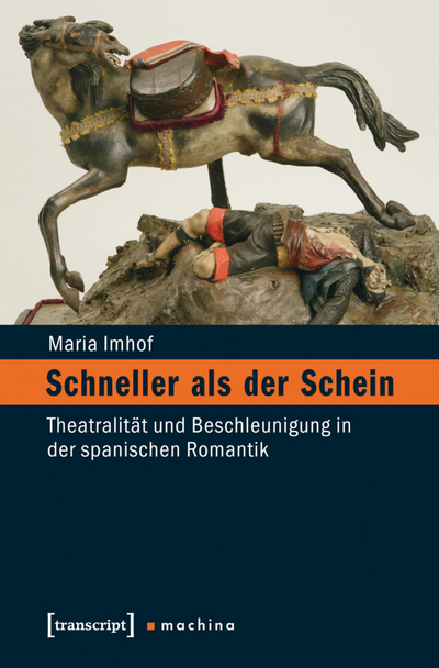 Cover des Buchs: Schneller als der Schein