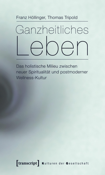 Cover des Buchs: Ganzheitliches Leben