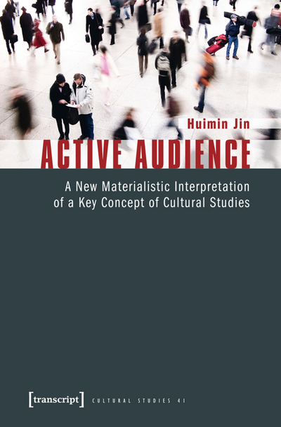 Cover of book: Active Audience