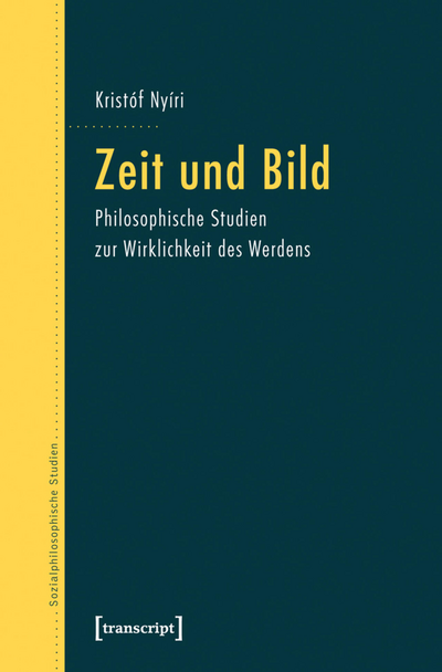 Cover des Buchs: Zeit und Bild