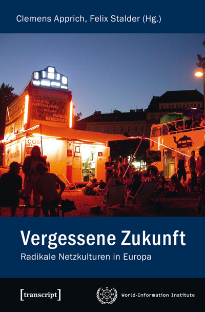 Cover des Buchs: Vergessene Zukunft