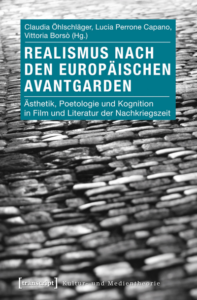 Cover des Buchs: Realismus nach den europäischen Avantgarden