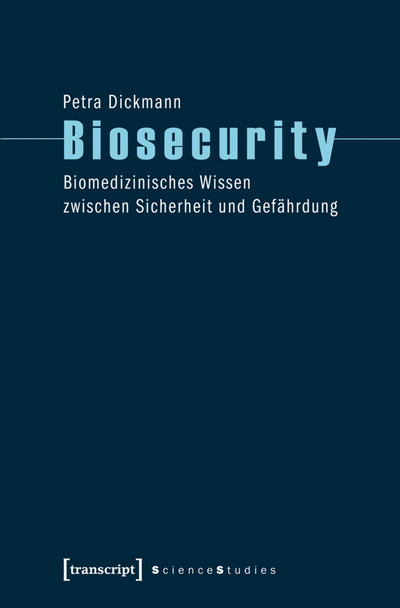 Cover of book: Biosecurity