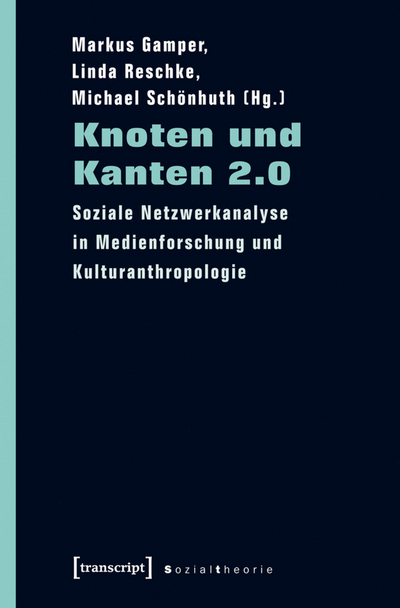 Cover des Buchs: Knoten und Kanten 2.0