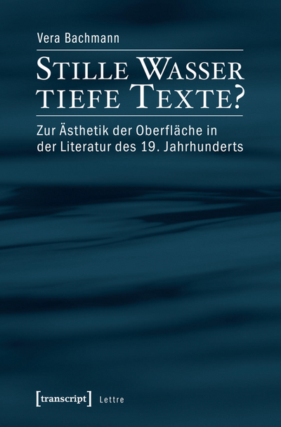 Cover of book: Stille Wasser – tiefe Texte?