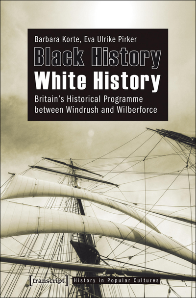 Cover des Buchs: Black History – White History