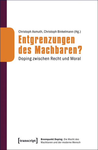 Cover des Buchs: Entgrenzungen des Machbaren?