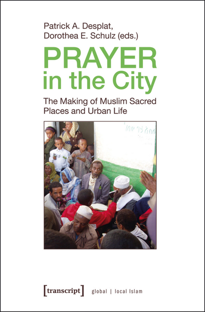 Cover des Buchs: Prayer in the City