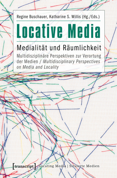 Cover des Buchs: Locative Media
