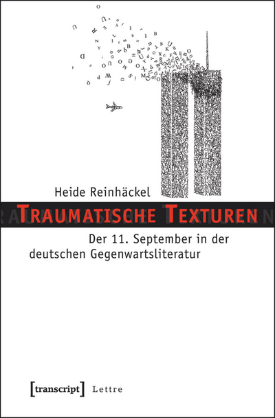Cover of book: Traumatische Texturen
