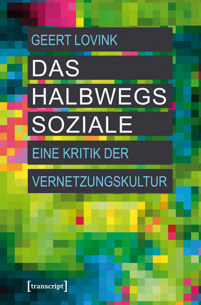 Cover des Buchs: Das halbwegs Soziale