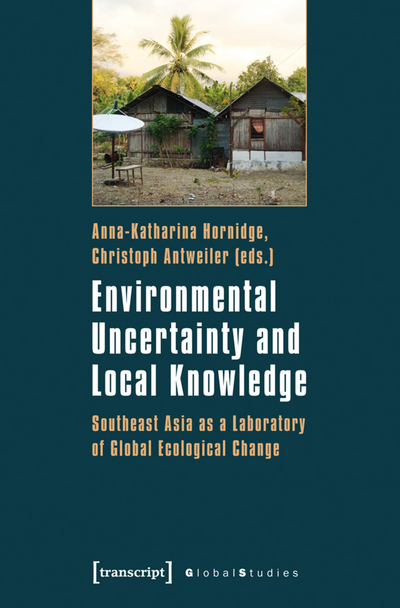 Cover des Buchs: Environmental Uncertainty and Local Knowledge