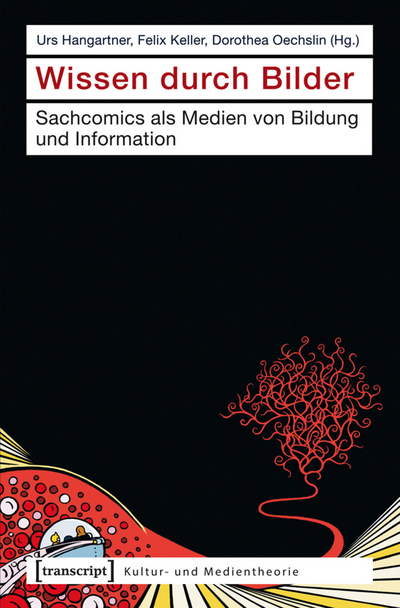 Cover des Buchs: Wissen durch Bilder