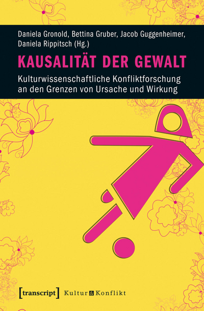 Cover des Buchs: Kausalität der Gewalt