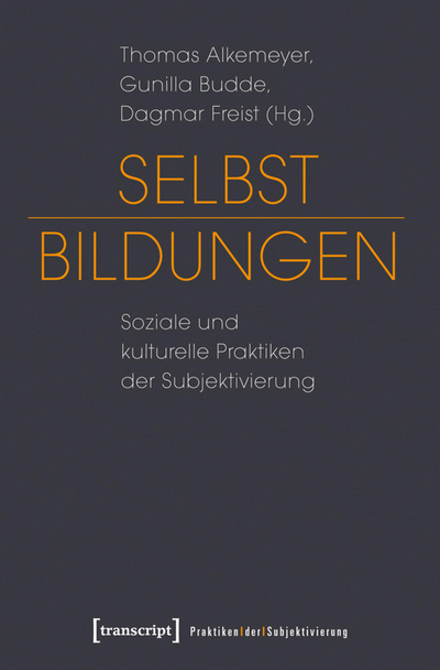 Cover of book: Selbst-Bildungen
