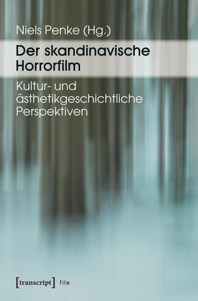 Cover of book: Der skandinavische Horrorfilm