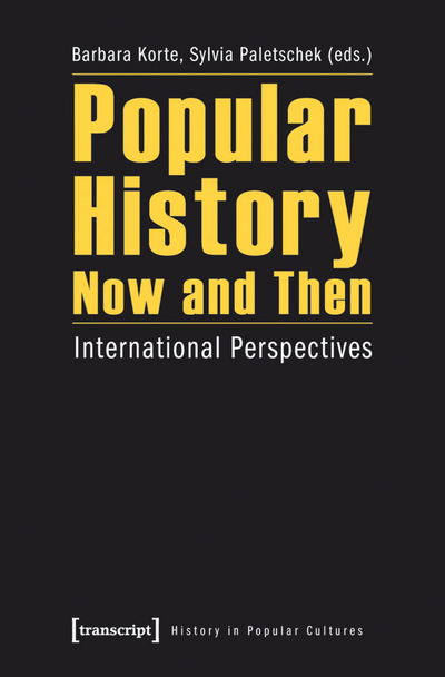 Cover des Buchs: Popular History Now and Then