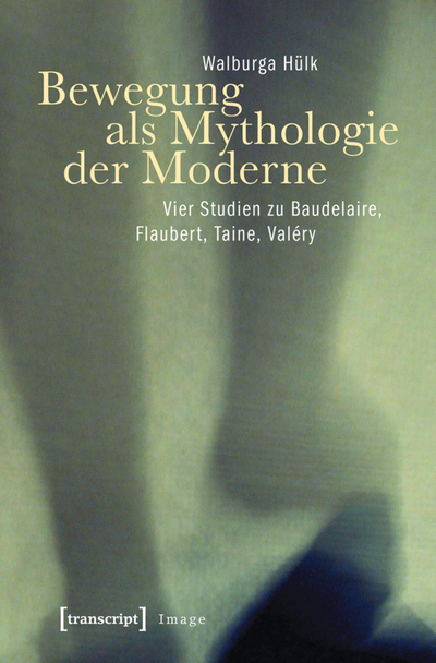 Cover des Buchs: Bewegung als Mythologie der Moderne