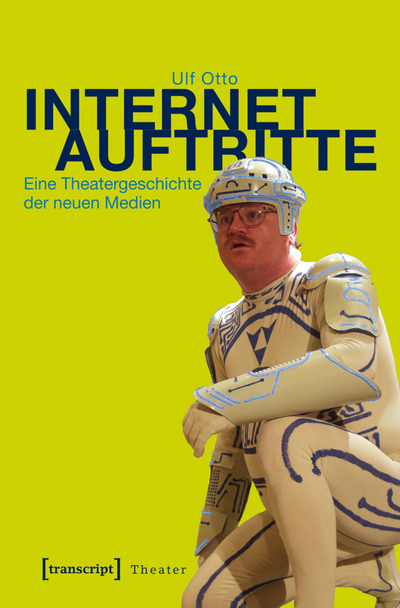 Cover of book: Internetauftritte