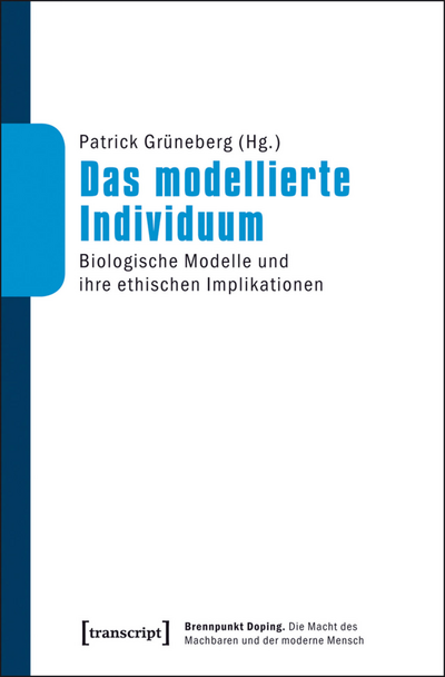 Cover des Buchs: Das modellierte Individuum