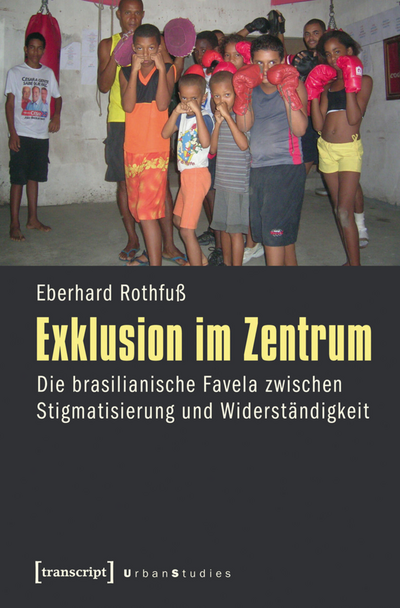 Cover des Buchs: Exklusion im Zentrum