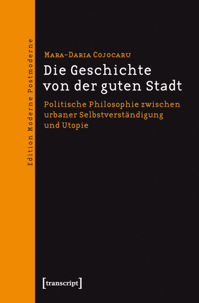 Cover des Buchs: Die Geschichte von der guten Stadt