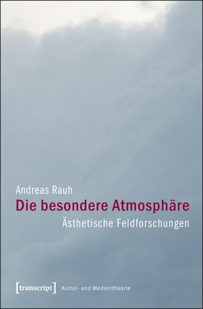 Cover des Buchs: Die besondere Atmosphäre