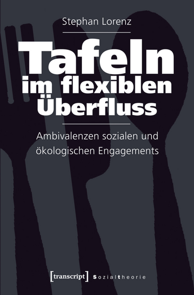 Cover of book: Tafeln im flexiblen Überfluss