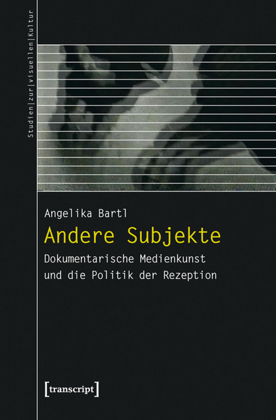 Cover des Buchs: Andere Subjekte