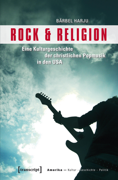 Cover des Buchs: Rock & Religion