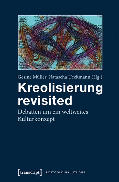 Cover des Buchs: Kreolisierung revisited