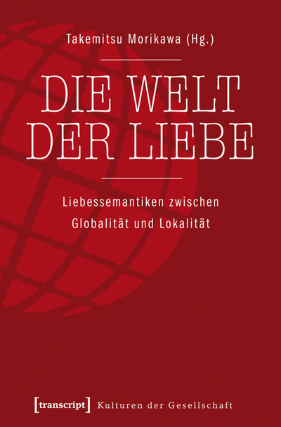 Cover des Buchs: Die Welt der Liebe