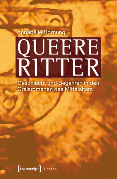 Cover des Buchs: Queere Ritter