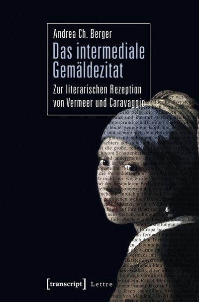 Cover des Buchs: Das intermediale Gemäldezitat