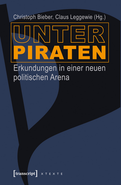 Cover des Buchs: Unter Piraten