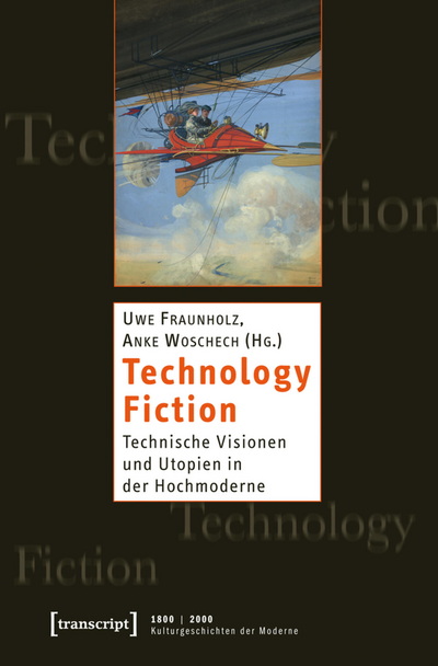 Cover des Buchs: Technology Fiction