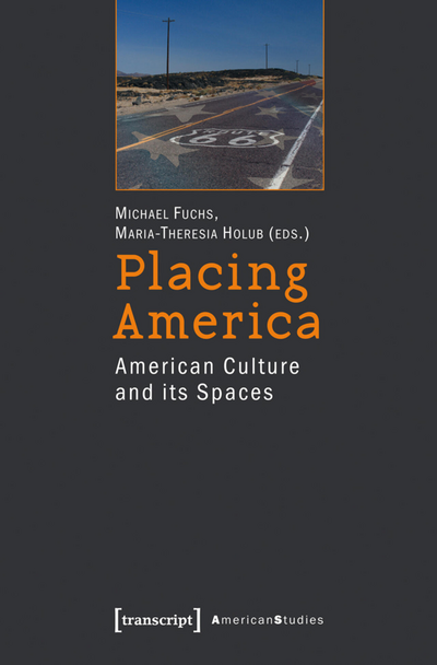 Cover des Buchs: Placing America