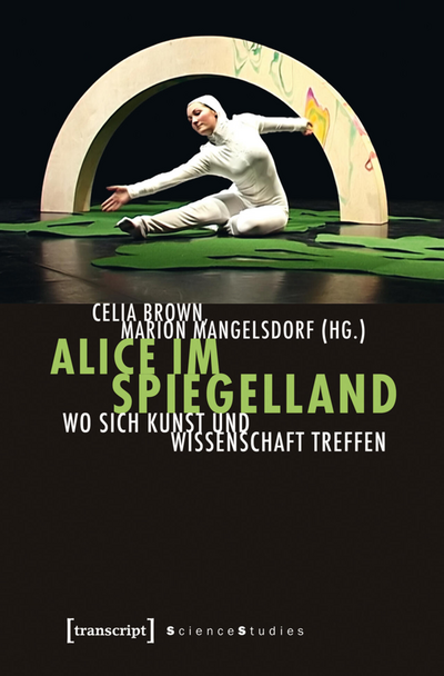 Cover des Buchs: Alice im Spiegelland