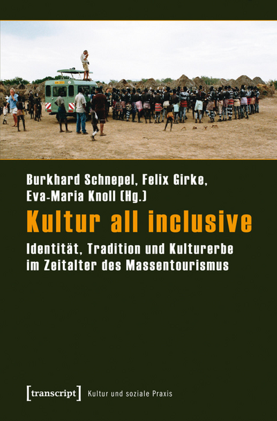 Cover des Buchs: Kultur all inclusive