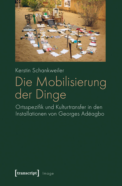 Cover des Buchs: Die Mobilisierung der Dinge