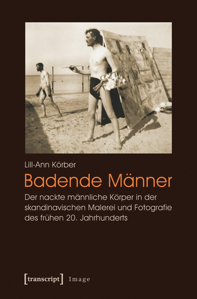 Cover des Buchs: Badende Männer