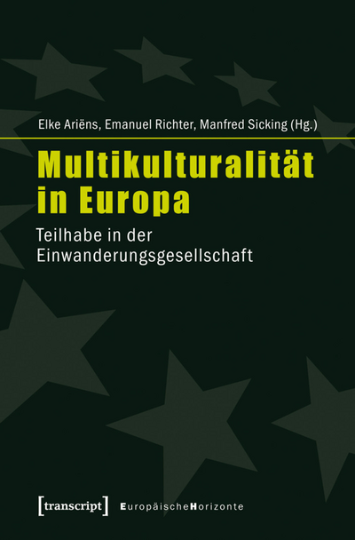 Cover des Buchs: Multikulturalität in Europa