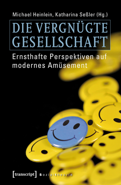Cover of book: Die vergnügte Gesellschaft