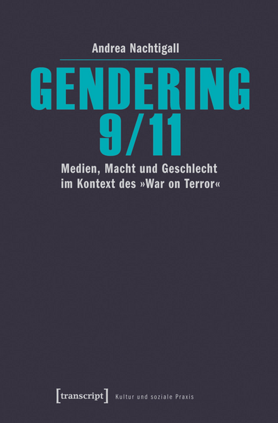 Cover des Buchs: Gendering 9/11