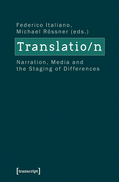 Cover des Buchs: Translation