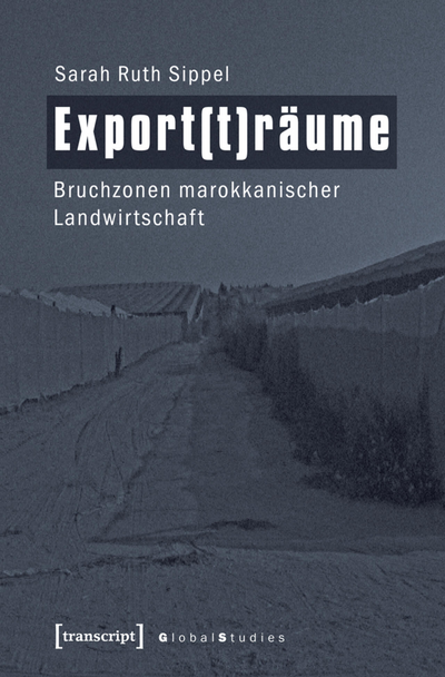 Cover des Buchs: Export(t)räume