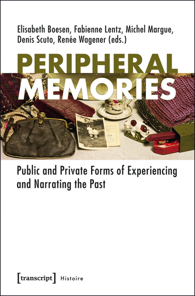 Cover des Buchs: Peripheral Memories