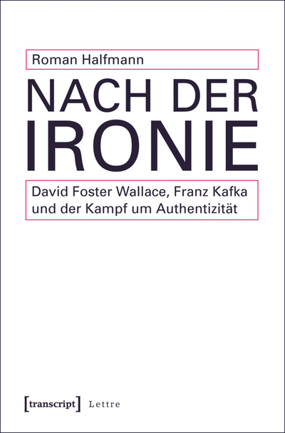 Cover des Buchs: Nach der Ironie